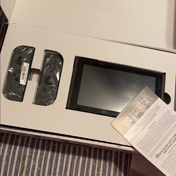 nintendo switch grey joycons - Picture 3 of 6